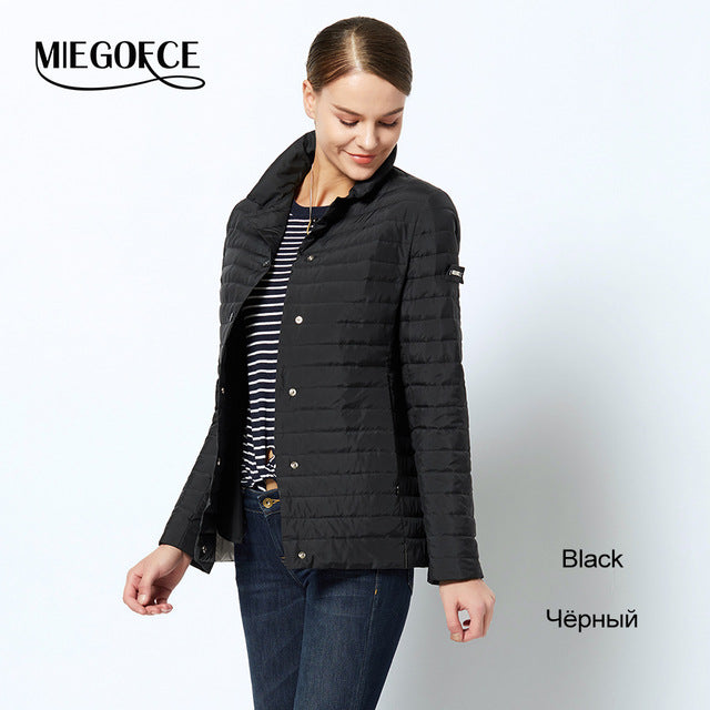 Parka Quilted Coat