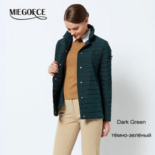 Load image into Gallery viewer, Parka Quilted Coat