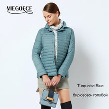 Load image into Gallery viewer, Parka Quilted Coat