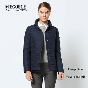 Parka Quilted Coat