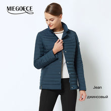 Load image into Gallery viewer, Parka Quilted Coat