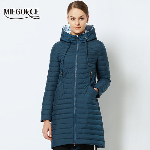 Parka Coat Designer Jacket