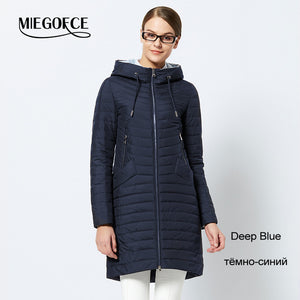 Parka Coat Designer Jacket