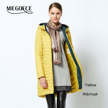 Load image into Gallery viewer, Parka Coat Designer Jacket