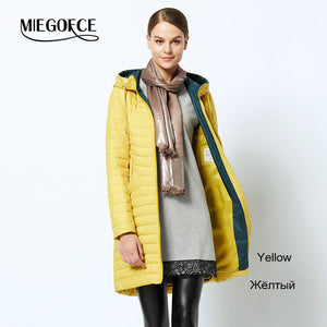 Parka Coat Designer Jacket