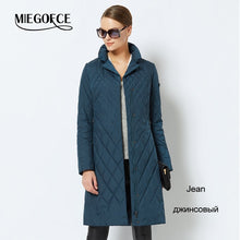 Load image into Gallery viewer, Parka Collar Designer Jacket