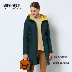 Parka Thin Designer Jacket