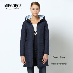 Parka Thin Designer Jacket