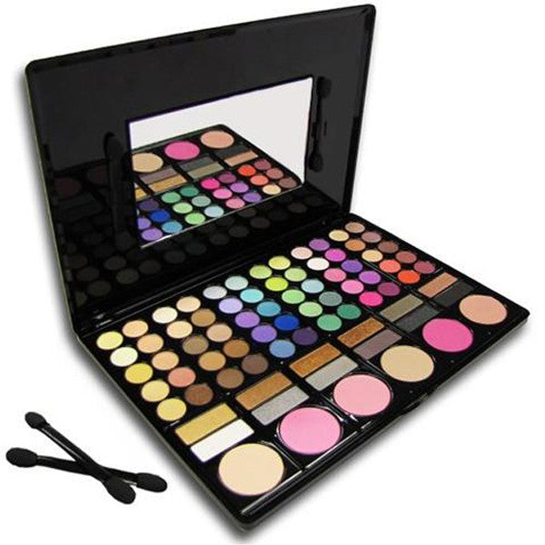 78 Color Makeup Palette