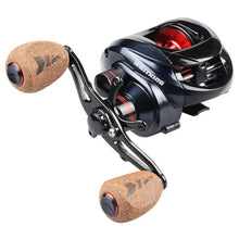 Load image into Gallery viewer, KastKing Spartacus /Spartacus Plus Baitcasting Reel Dual Brake System Reel 8KG Max Drag 11+1 BBs 6.3:1 High Speed Fishing Reel