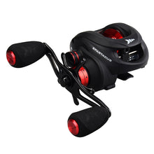 Load image into Gallery viewer, KastKing Spartacus /Spartacus Plus Baitcasting Reel Dual Brake System Reel 8KG Max Drag 11+1 BBs 6.3:1 High Speed Fishing Reel